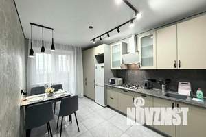 1-к квартира, посуточно, 43м2, 7/9 этаж