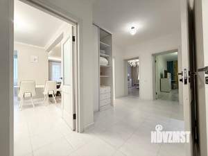 3-к квартира, посуточно, 85м2, 1/1 этаж