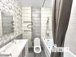 1-к квартира, посуточно, 40м2, 12/20 этаж