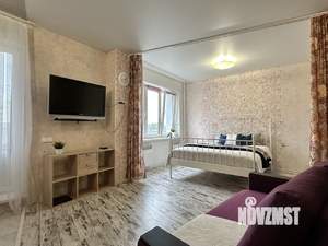 Студия квартира, посуточно, 26м2, 5/16 этаж