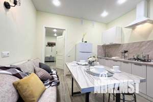1-к квартира, посуточно, 43м2, 9/10 этаж