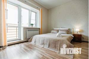 1-к квартира, посуточно, 84м2, 1/1 этаж