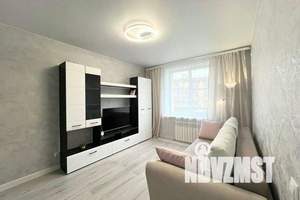 1-к квартира, посуточно, 44м2, 1/1 этаж