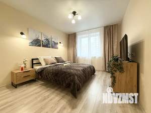 2-к квартира, посуточно, 67м2, 2/9 этаж