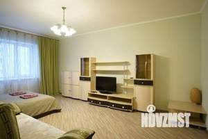 1-к квартира, посуточно, 45м2, 1/1 этаж