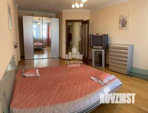 3-к квартира, на длительный срок, 90м2, 4/6 этаж