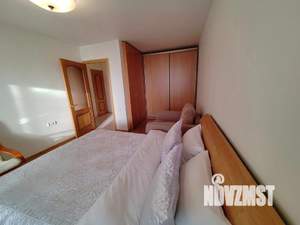 1-к квартира, посуточно, 41м2, 1/1 этаж