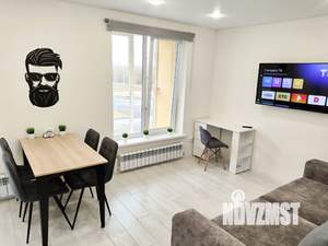 1-к квартира, посуточно, 48м2, 1/1 этаж