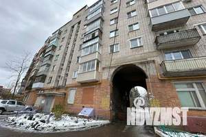 1-к квартира, посуточно, 33м2, 5/7 этаж