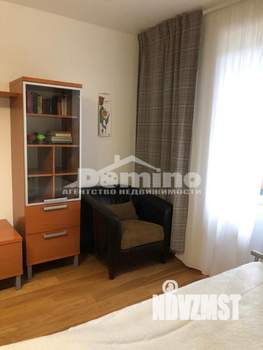 1-к квартира, на длительный срок, 44м2, 4/5 этаж
