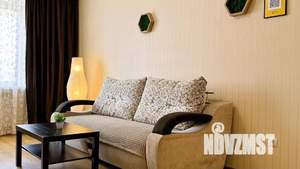 1-к квартира, посуточно, 62м2, 1/1 этаж