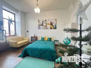 Студия квартира, посуточно, 25м2, 2/2 этаж