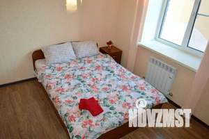 2-к квартира, посуточно, 56м2, 3/4 этаж