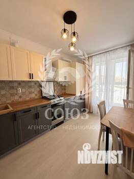 1-к квартира, на длительный срок, 34м2, 3/3 этаж