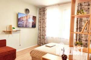 1-к квартира, посуточно, 23м2, 7/25 этаж