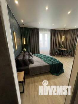 1-к квартира, посуточно, 30м2, 1/1 этаж