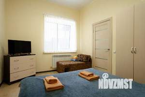 Студия квартира, посуточно, 30м2, 1/4 этаж