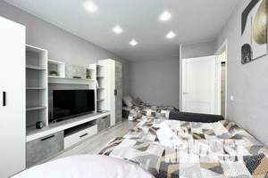 1-к квартира, посуточно, 33м2, 1/3 этаж