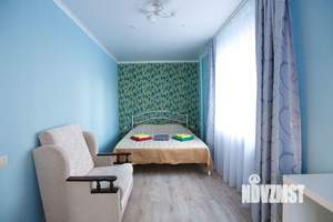 2-к квартира, посуточно, 45м2, 1/1 этаж