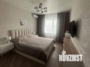 2-к квартира, посуточно, 62м2, 1/1 этаж