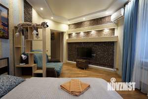 1-к квартира, посуточно, 45м2, 1/1 этаж