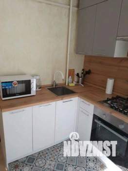 1-к квартира, посуточно, 31м2, 1/1 этаж