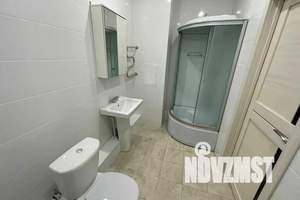 1-к квартира, посуточно, 41м2, 1/20 этаж