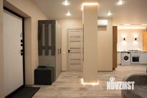 2-к квартира, посуточно, 47м2, 1/1 этаж