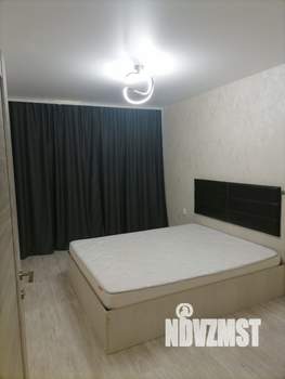 2-к квартира, на длительный срок, 60м2, 2/12 этаж