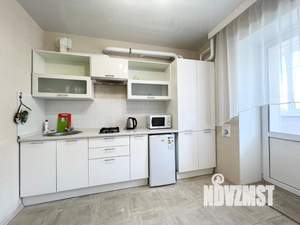 1-к квартира, посуточно, 36м2, 1/1 этаж