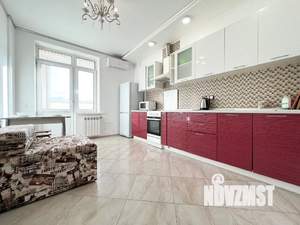 2-к квартира, посуточно, 57м2, 7/10 этаж