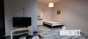 1-к квартира, посуточно, 45м2, 4/17 этаж