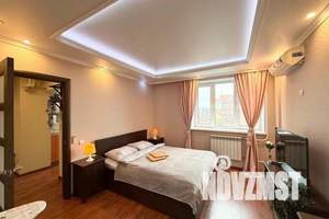 1-к квартира, посуточно, 44м2, 8/16 этаж