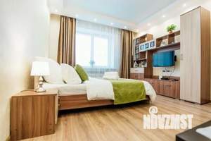 1-к квартира, посуточно, 37м2, 1/1 этаж