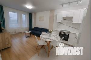 1-к квартира, посуточно, 40м2, 3/13 этаж