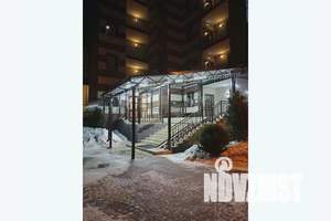1-к квартира, посуточно, 44м2, 3/16 этаж
