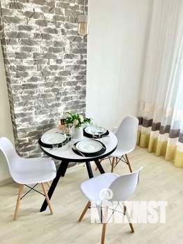 1-к квартира, посуточно, 40м2, 8/16 этаж