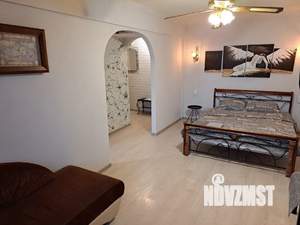 1-к квартира, посуточно, 32м2, 5/5 этаж