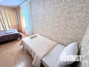 1-к квартира, посуточно, 45м2, 4/5 этаж