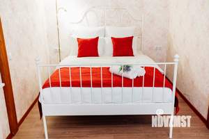 1-к квартира, посуточно, 43м2, 1/1 этаж