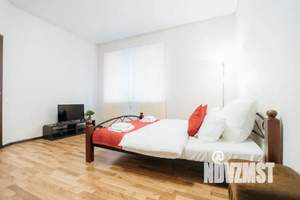 1-к квартира, посуточно, 44м2, 1/1 этаж