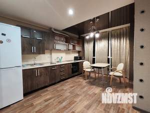 1-к квартира, посуточно, 45м2, 7/16 этаж