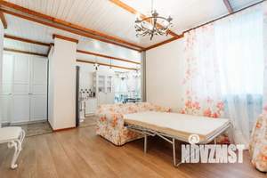 1-к квартира, посуточно, 42м2, 1/16 этаж