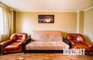 2-к квартира, посуточно, 75м2, 1/1 этаж