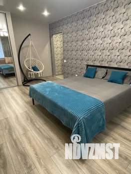 1-к квартира, посуточно, 36м2, 4/9 этаж