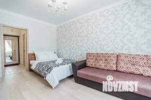 1-к квартира, посуточно, 42м2, 2/9 этаж