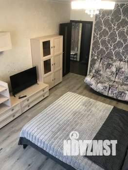 1-к квартира, посуточно, 41м2, 15/17 этаж