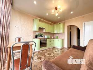 1-к квартира, посуточно, 44м2, 1/1 этаж