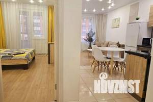 1-к квартира, посуточно, 45м2, 4/22 этаж