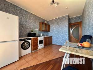 1-к квартира, посуточно, 40м2, 6/10 этаж